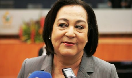 De última hora, PCdoB pede registro de candidatura de Lúcia Antony para o governo