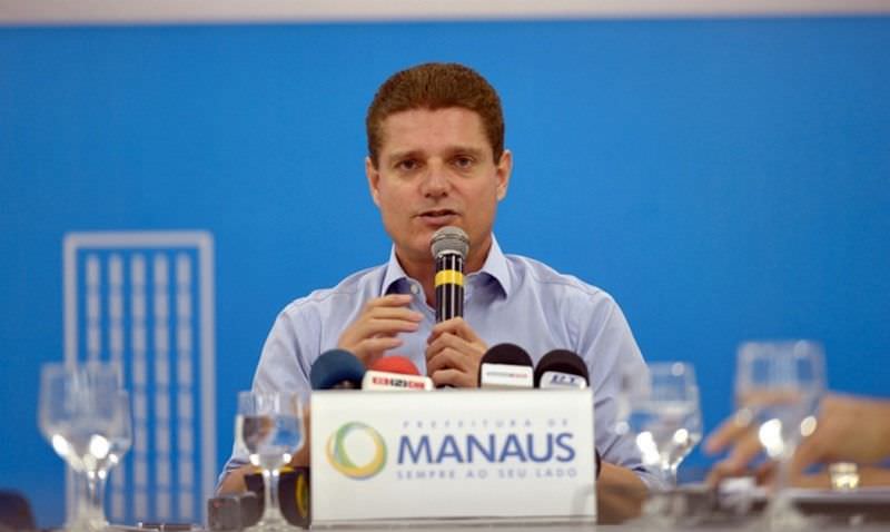 Rotta diz que convite de Amazonino será estudado de forma ‘tranquila’