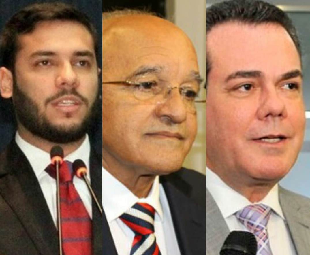 Amazonino acusa David Almeida de contratar R$ 5 bilhões sem licitação