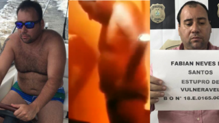 Empresário flagrado com adolescente é encaminhado para o presídio