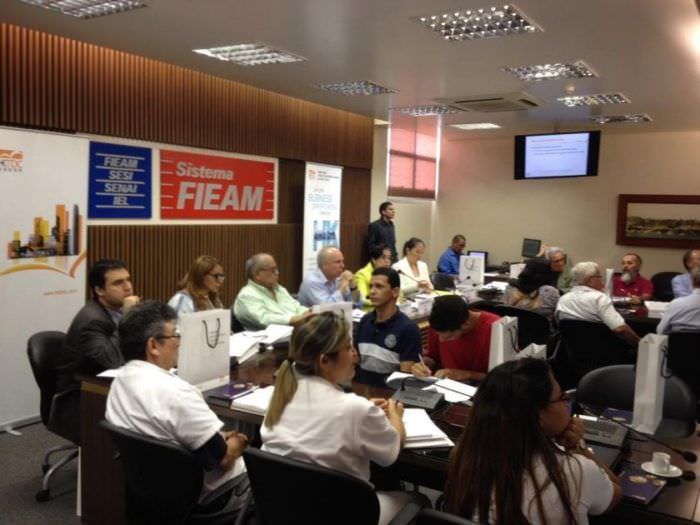 CIN-AM capacita empresários do AM para superar burocracias no processo de exportação