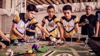 Manaós Tech participa de Campus Party 2018 em Rondônia