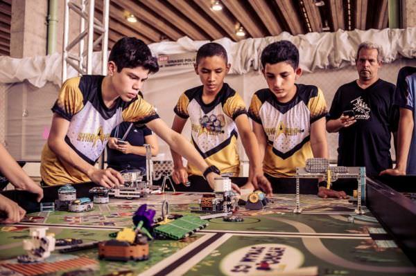 Manaós Tech participa de Campus Party 2018 em Rondônia