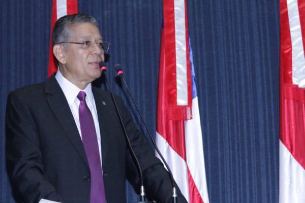 Deputado Carlos Alberto fala sobre a elaboração da Carta de Serviço ao Usuário e Cartilha Informativa da Ouvidoria da Aleam
