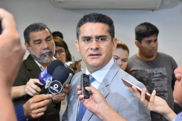 David Almeida ‘segura’ CPI das licitações na Assembleia Legislativa