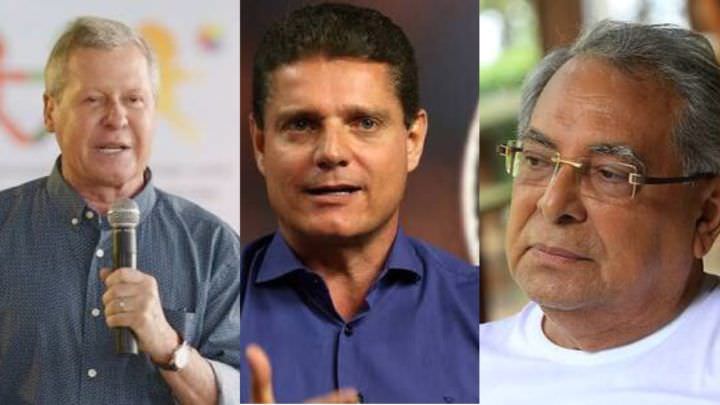 Marcos Rotta 'queria' ser vice na chapa de Amazonino Mendes