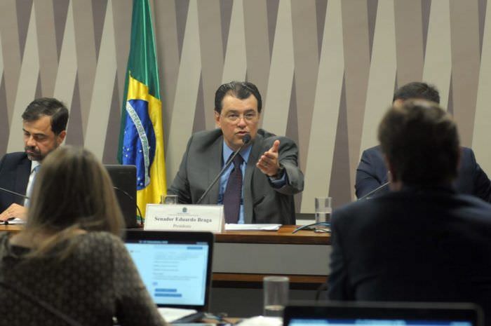 Eduardo prioriza votação do Programa Bicicleta Brasil na CI do Senado