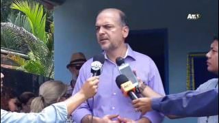 Prefeitura entrega Unidade de Apoio do Tupé. UBS atuará no combate ao mosquito da Malária