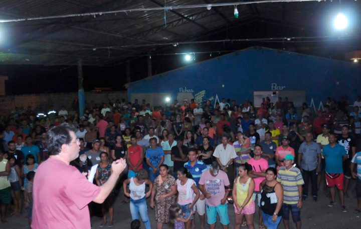 No interior, Braga diz que caminho do desenvolvimento passa pela BR-319