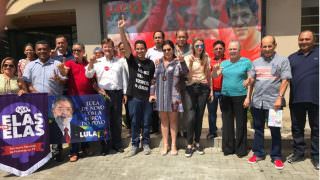Militante do PT compõe chapa com candidata do PCdoB ao governo