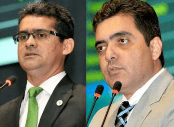 Justiça bloqueia R$ 11 milhões liberados no governo David à família de deputado
