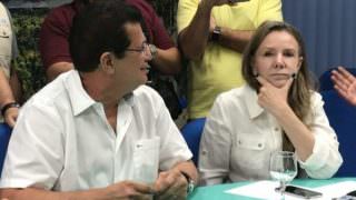 Grupo dentro do PP ameaça retirar apoio a Alfredo e apoiar Vanessa ao Senado