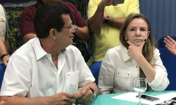 Grupo dentro do PP ameaça retirar apoio a Alfredo e apoiar Vanessa ao Senado