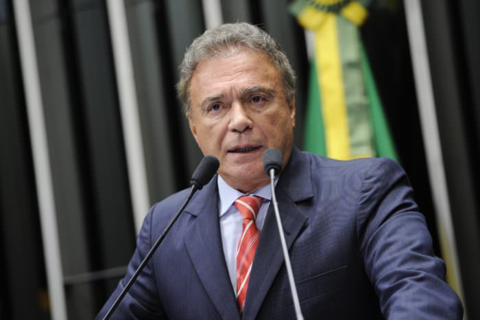Alvaro Dias diz que pode convidar Sérgio Moro para ministro