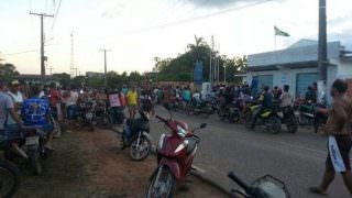 Promotor foi chamado para amenizar situação de violência em Caapiranga