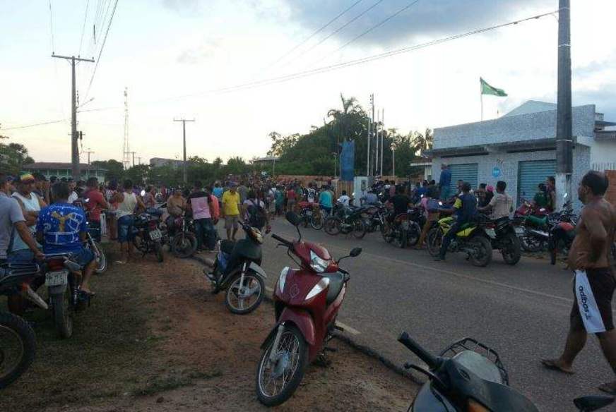 Promotor foi chamado para amenizar situação de violência em Caapiranga