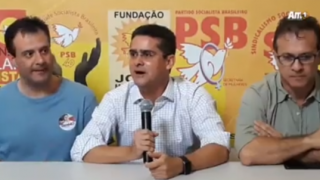 David afirma que não investiu em material de campanha prevendo a saída do PT