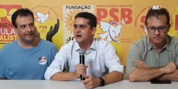 David afirma que não investiu em material de campanha prevendo a saída do PT