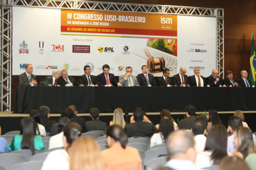 Manaus sedia o IV Congresso Luso-Brasileiro de Direito