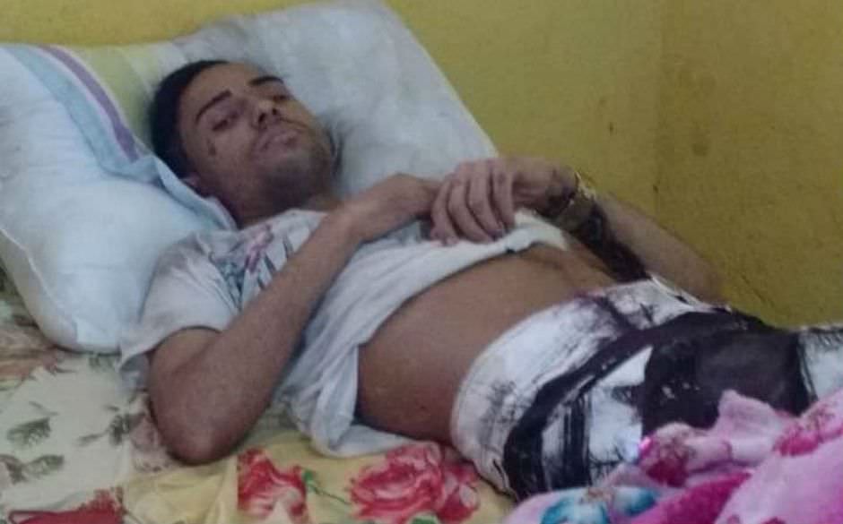 Tetraplégico é preso suspeito de comandar tráfico de drogas