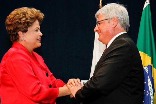 Dilma avalia que aceitar indicação de Janot foi um erro de seu governo