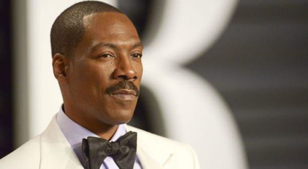 Eddie Murphy será pai pela 10ª vez aos 57 anos