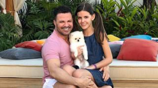 Eduardo Costa publica foto com filha e admite ser um pai ausente
