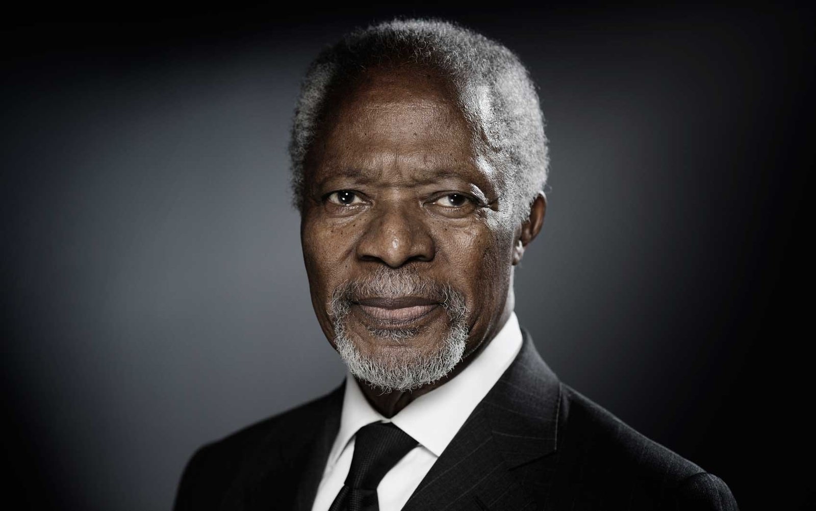 Morre Kofi Annan, ex-secretário-geral da ONU e Nobel da Paz