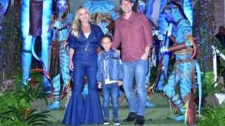 Eliana fez festa temática do 'Avatar' para o filho e reúne famosos em SP
