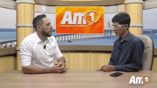 Entrevista com o pré-candidato a deputado estadual, prof Junior Mar