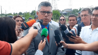 Governo faz terceira entrega de viaturas no ano, mas violência continua
