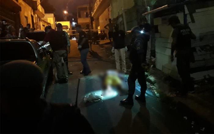 Homem é executado com cinco tiros na cabeça, no bairro São Jorge