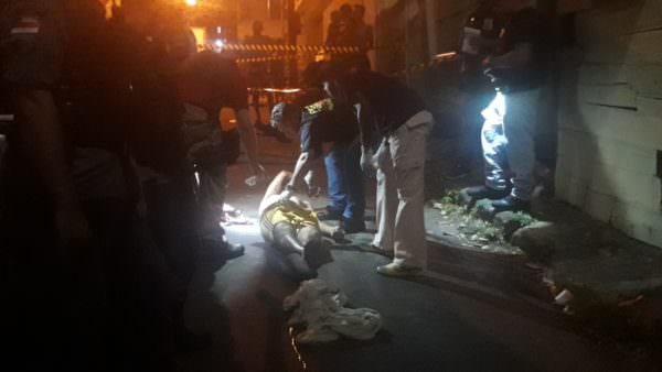 Homem é executado a tiros no São Jorge, em Manaus
