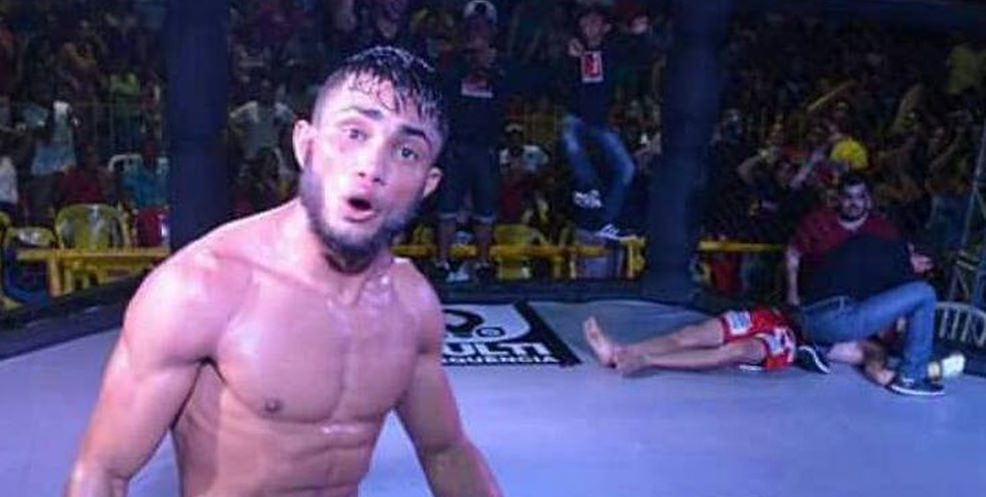 Lutador de MMA é preso suspeito de matar filho de 1 ano e 6 meses