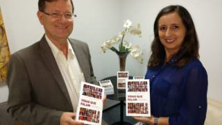 Livro 'Vidas que Falam' é lançado nesta quinta-feira, no Centro de Formação Maromba
