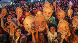 Ministro do TSE proíbe propaganda de rádio do PT que apresenta Lula