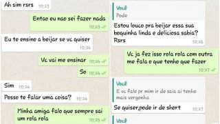 Mãe se passa pela filha de 11 anos e ajuda a prender suspeito de assediar a menina