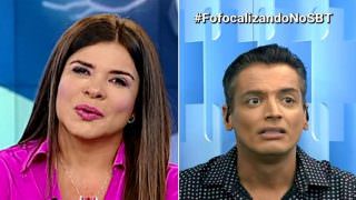 VÍDEO: Mara Maravilha discute com Léo Dias no Fofocalizando e chora ao vivo
