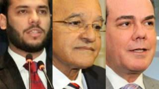 TRE reafirma que processo de Platiny, José Melo e Henrique será julgado em setembro