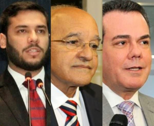 TRE reafirma que processo de Platiny, José Melo e Henrique será julgado em setembro