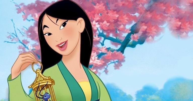 Disney divulga primeira foto de ‘Mulan’, live-action inspirado no desenho de 1998