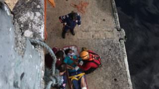 Mulher é jogada de barranco na Manaus Moderna pelo ex-companheiro