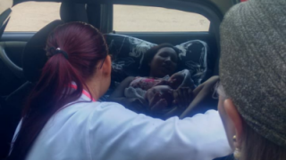 PMs ajudam a fazer parto de mulher na zona Sul de Manaus
