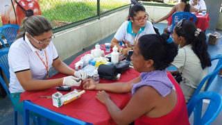 Zona Leste de Manaus recebe serviços de saúde gratuitos nesta sexta