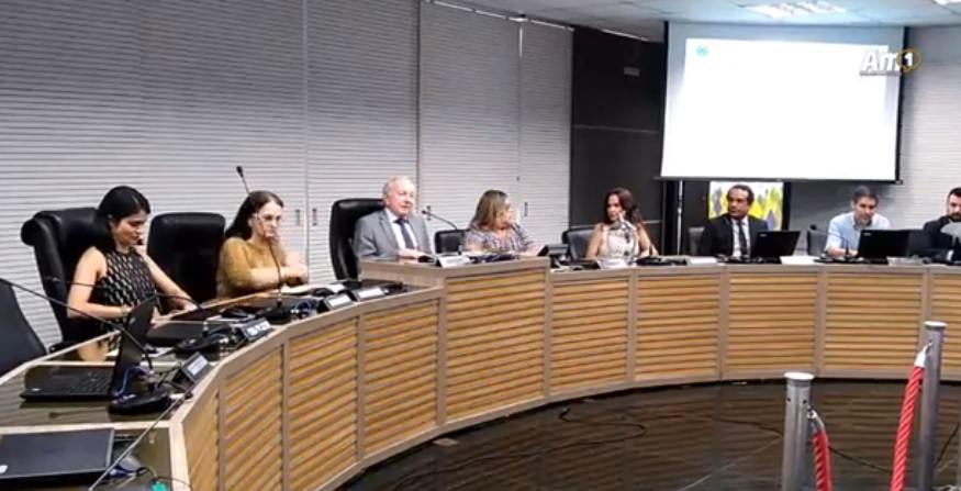 Propaganda na TV vai iniciar com Sidney Cabral e terminar com Amazonino