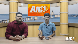 Entrevista com o pré-candidato a deputado estadual Junior Resgate PDT AM