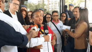 Conselho Estadual da Criança e Adolescente entrega nota de repúdio ao TJAM contra soltura de empresário.