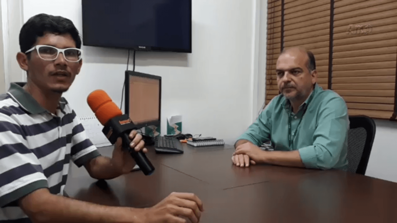 Secretário Municipal de Saúde, Marcelo Magaldi, fala sobre campanhas de vacinação em Manaus