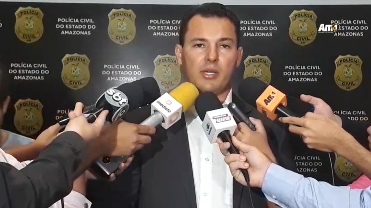 Polícia prende foragido da justiça em Rio Preto da Eva. Ele é um dos 34 detentos que fugiram do Centro de Detenção em maio.