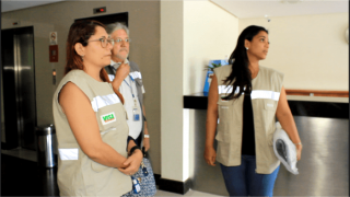 Visa Manaus fiscaliza denúncias de clínicas clandestinas em Manaus